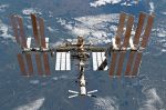 320px-STS-133_International_Space_Station_after_undocking_5