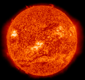 SDO Aufnahme vom 20.12.
