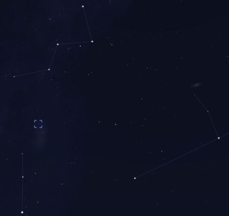 Doppelsternhaufen h und chi Persei 