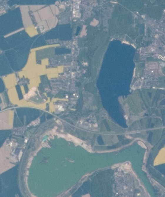 Mai 2013 (Bild der NASA)