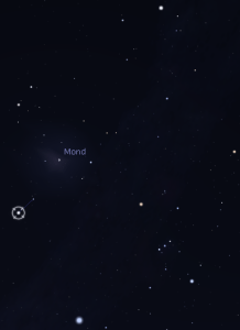 Sternbild Kleiner Hund