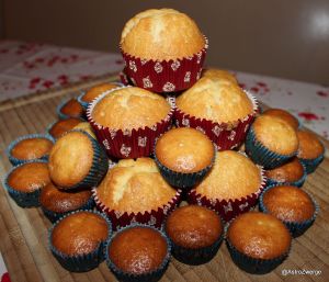Sonnenmuffins