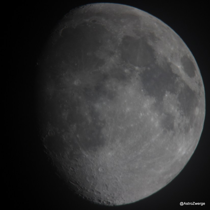 11 1/2 Tage "alter" Mond