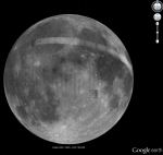 Mond_Google Earth