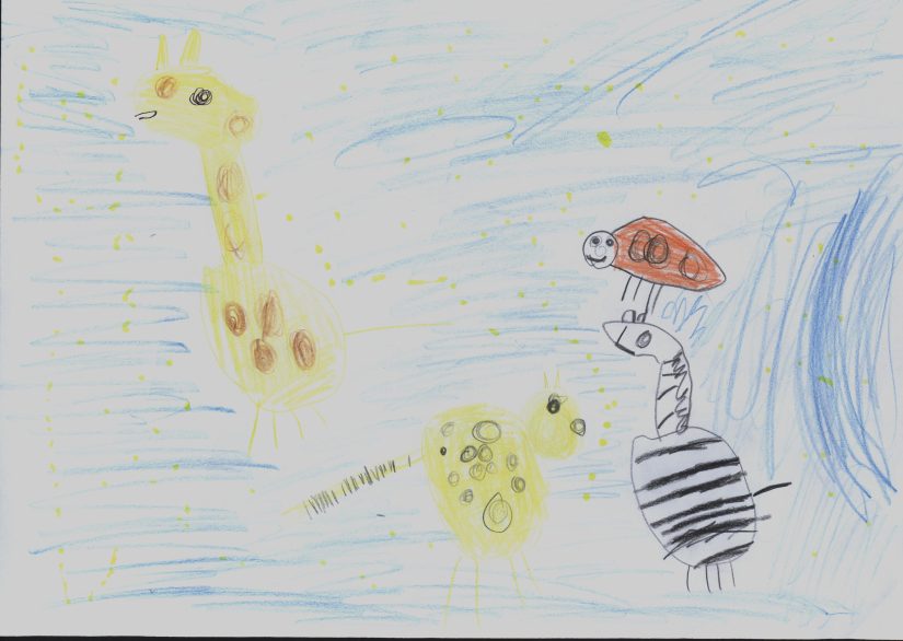 Agathe und ihre Freunde