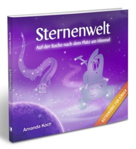 Buchcover "Sternenwelt"