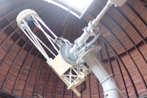 Cassegrain-Spiegelteleskops 500/10000