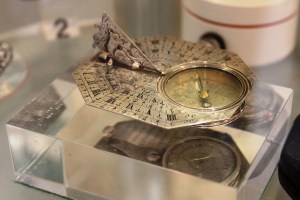 im Herschelmuseum Bath UK