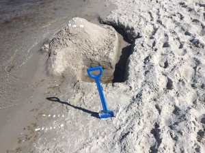 Strand nahe Zingst @vnawrath