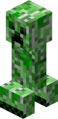 Minecraft Creeper