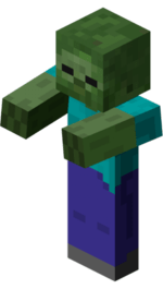 Minecraft Zombie