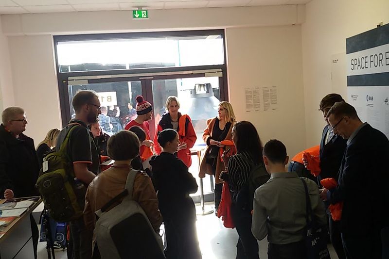 Sentinerds treffen sich