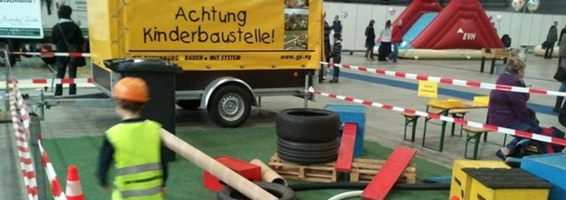 Abbildung und Link zu "Umbau bei den AstroZwergen"